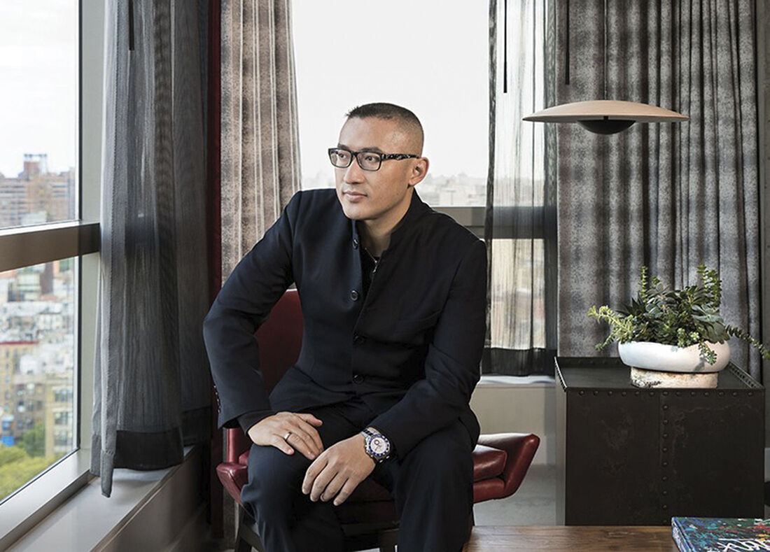 huang ruo
